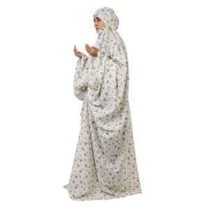 Islamisches Namaz-Chador für Frauen – Ideal zum Beten – Elbn