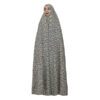 Iranischer Kultur-Chador für Frauen – Farbenfroh, Ideal für den Alltag und das Gebet, Kleines Design