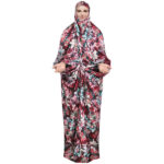Islamisches Namaz-Chador für Frauen – Ideal zum Beten – Elham