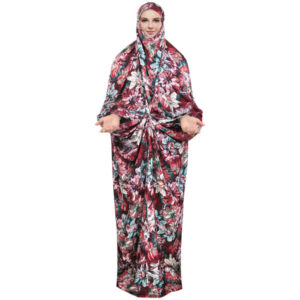 Islamisches Namaz-Chador für Frauen – Ideal zum Beten – Elham