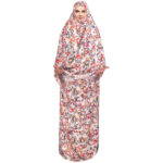 Islamisches Namaz-Chador für Frauen – Ideal zum Beten – Niloufar