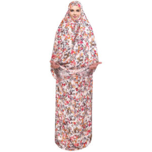 Islamisches Namaz-Chador für Frauen – Ideal zum Beten – Niloufar