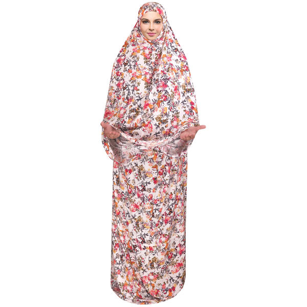 Islamisches Namaz-Chador für Frauen – Ideal zum Beten - Niloufar
