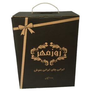 Lahijan Iranischer Überlegener Loser Sauertee – 2 kg