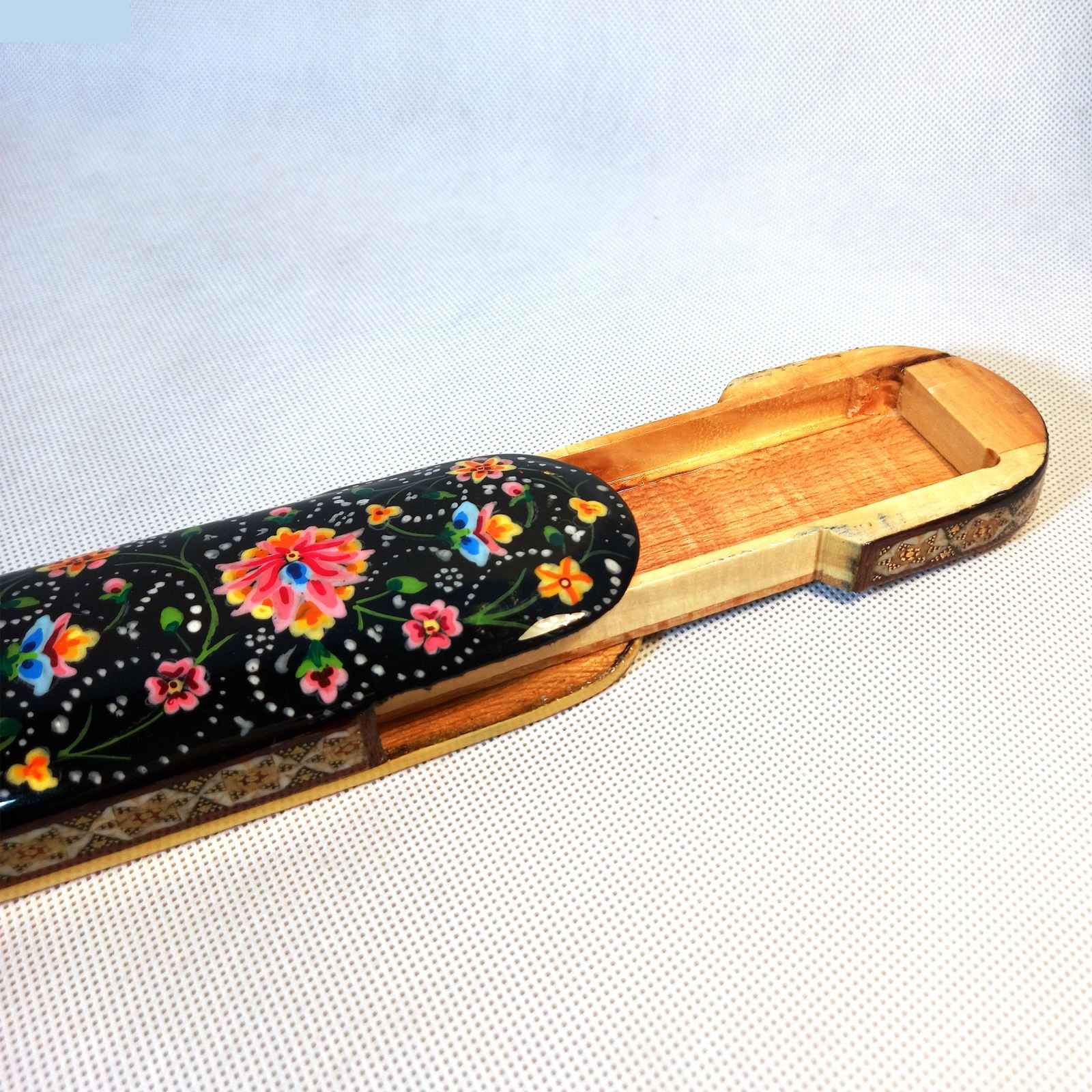 Aufbewahrungsbox für persische Santur-Hämmer Modell Khatami