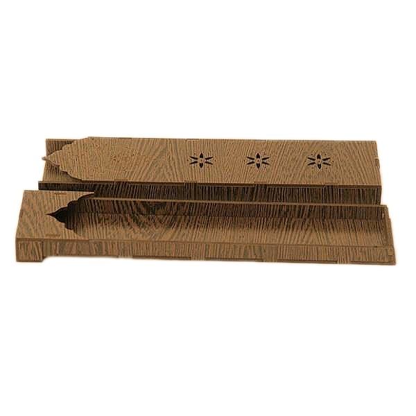 Aufbewahrungsbox für persische Santur-Hämmer Modell Holz