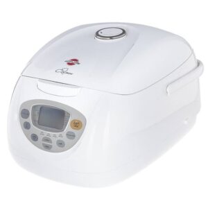 Pars Khazar Digitaler Reiskocher 4 Tassen DMC-101P