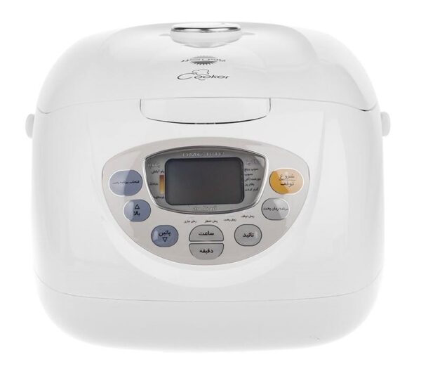 Pars Khazar Digitaler Reiskocher 8 Tassen DMC-181P