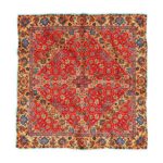 Sommerschal für Damen – Luxus Blumenmuster, Belalok-Design