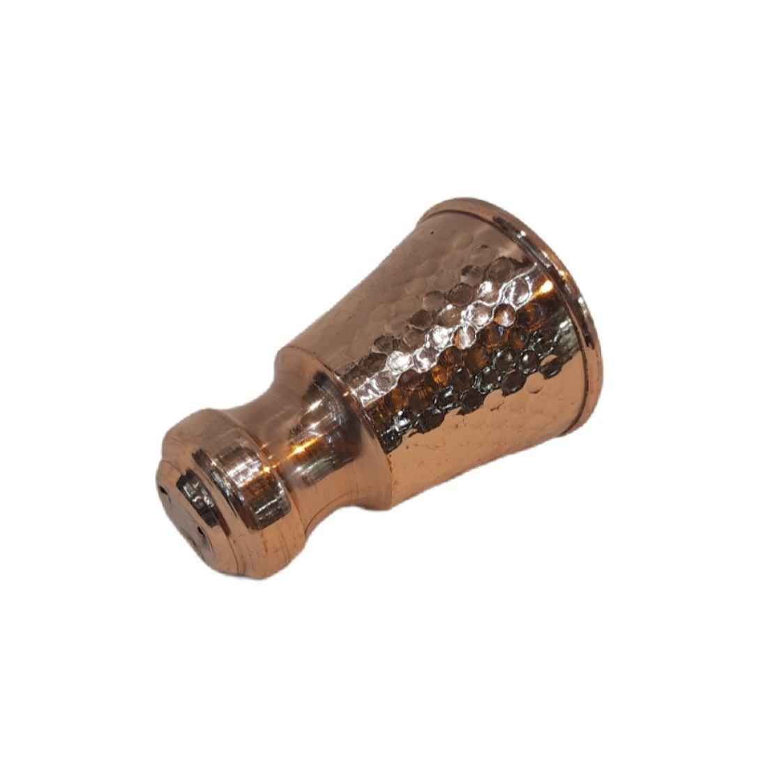 Set aus persischen Kupfer-Salz- und Pfefferstreuern Kiefer (6x)