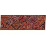 Patchwork bestickter Tischläufer Baluchi
