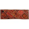 Patchwork bestickter Tischläufer Almas