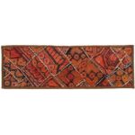 Patchwork bestickter Tischläufer Nazanin