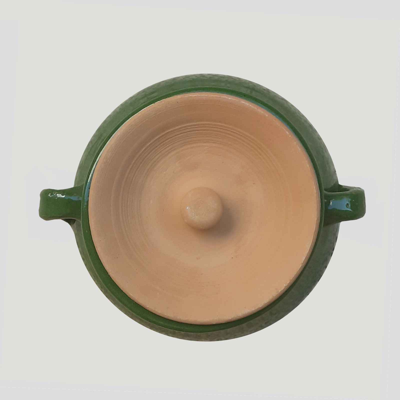 Persischer Töpfer-Dizi-Topf mit Deckel zum Kochen von Abgoosht – Sohrabi