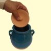 Persischer Töpfer-Dizi-Topf mit Deckel zum Kochen von Abgoosht – Traditionell
