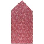 Persische Termeh-Gebetsmatte Luxus Islamische Sajada Paisley
