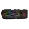 Tesco Gaming Tastatur mit Farsi-Tastenabdeckungen TK 8121L