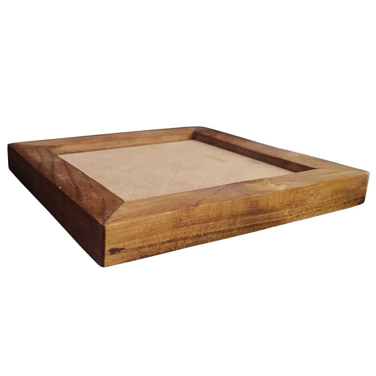 Dekorative gerahmte islamische Fliese – Imam Hosein