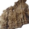 Islamische Holzschnitzerei-Wandkunst Modell Va In Yakad