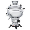 Persischer Elektrischer Samowar Traditionelles Design Teekocher 8-Liter