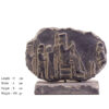 Historischer Hof des Kyros: Der iranische Großkönig Figur