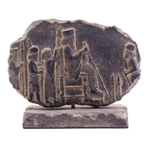 Historischer Hof des Kyros: Der iranische Großkönig Figur