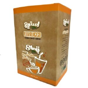 Iranisches Instant-Getränkepulver – Flixwedsamen & Zucker, 15 Stück (3 Packungen)