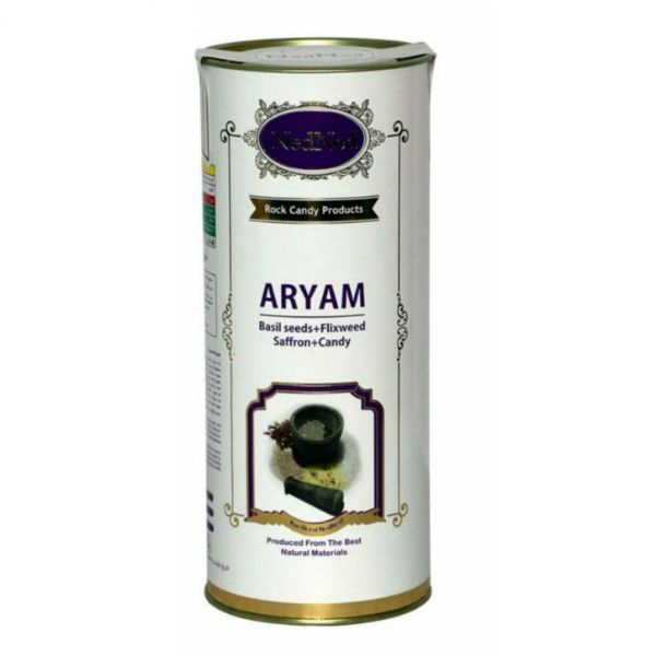 Iranisches Instant-Getränkepulver – Chia, Flixwedsamen & Safran, 20 Stück (3 Packungen)