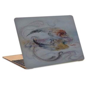 15,6 Zoll Laptop-Aufkleber Modell Miniaturkunst