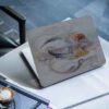 15,6 Zoll Laptop-Aufkleber Modell Miniaturkunst