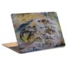 15,6 Zoll Laptop-Aufkleber Modell Miniaturmalerei