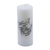 Persische Kerze – Modell Goldene Poesie (2x)