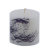 Persische Kerze – Modell Poesie (3x)