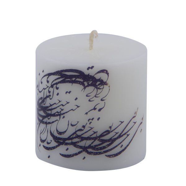 Persische Kerze – Modell Poesie (3x)
