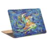 15,6 Zoll Laptop-Aufkleber Modell Miniaturmalerei