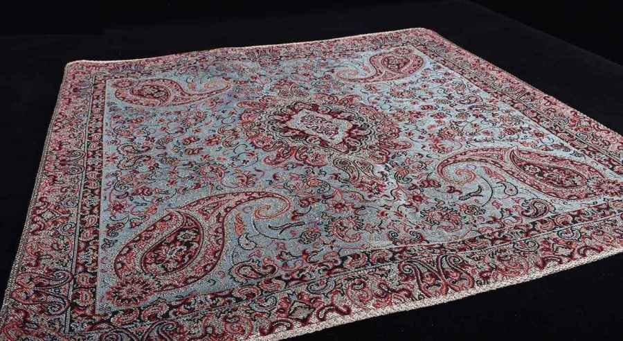 Persischer Termeh Kissenbezug – Banafshe (2X)