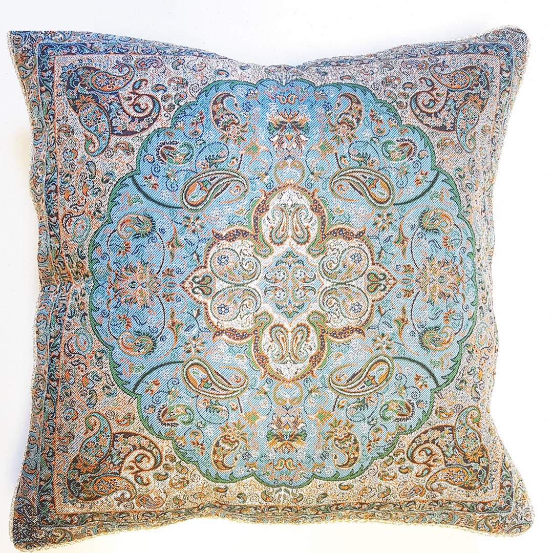 Persischer Termeh Kissenbezug – Celine
