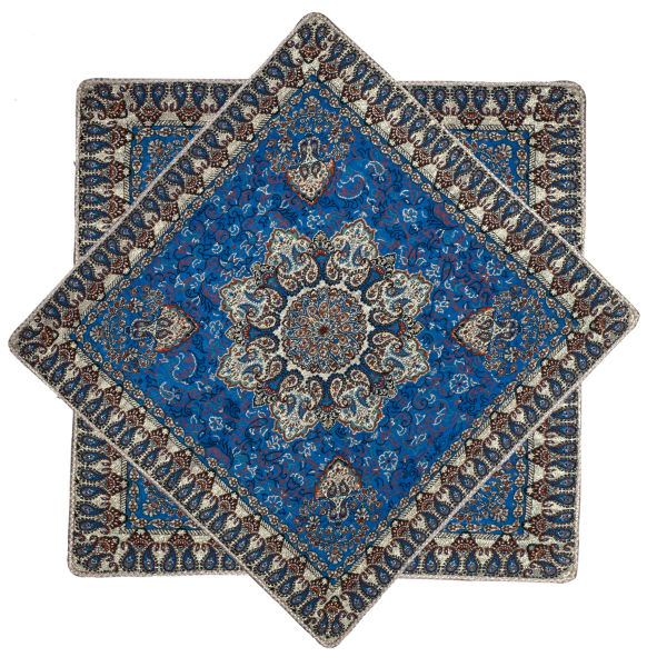 Persischer Termeh Kissenbezug - Majnoon (2X)