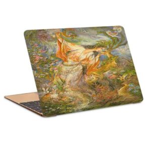 15,6 Zoll Laptop-Aufkleber Modell Farshchian Miniatur