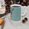 Persische Keramik Kaffeetasse - Aghar Nabashi