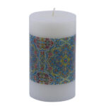 Persische Kerze – Modell Kashi Kari (2x)