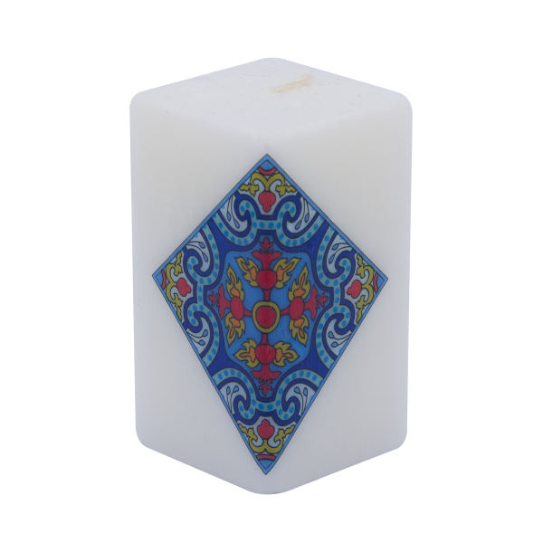 Persische Kerze – Modell Slimi Würfel (2x)