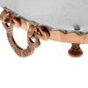 Persische Kupfer Serviertablett Hammered Special