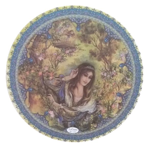 Persische Daf Trommel - Fereshteh Modell