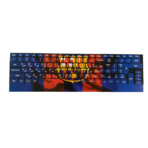 Persische Sprach-Tastatur-Aufkleber Modell Barcelona