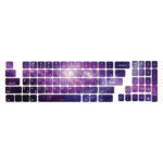 Persische Sprach-Tastatur-Aufkleber Modell Galaxy