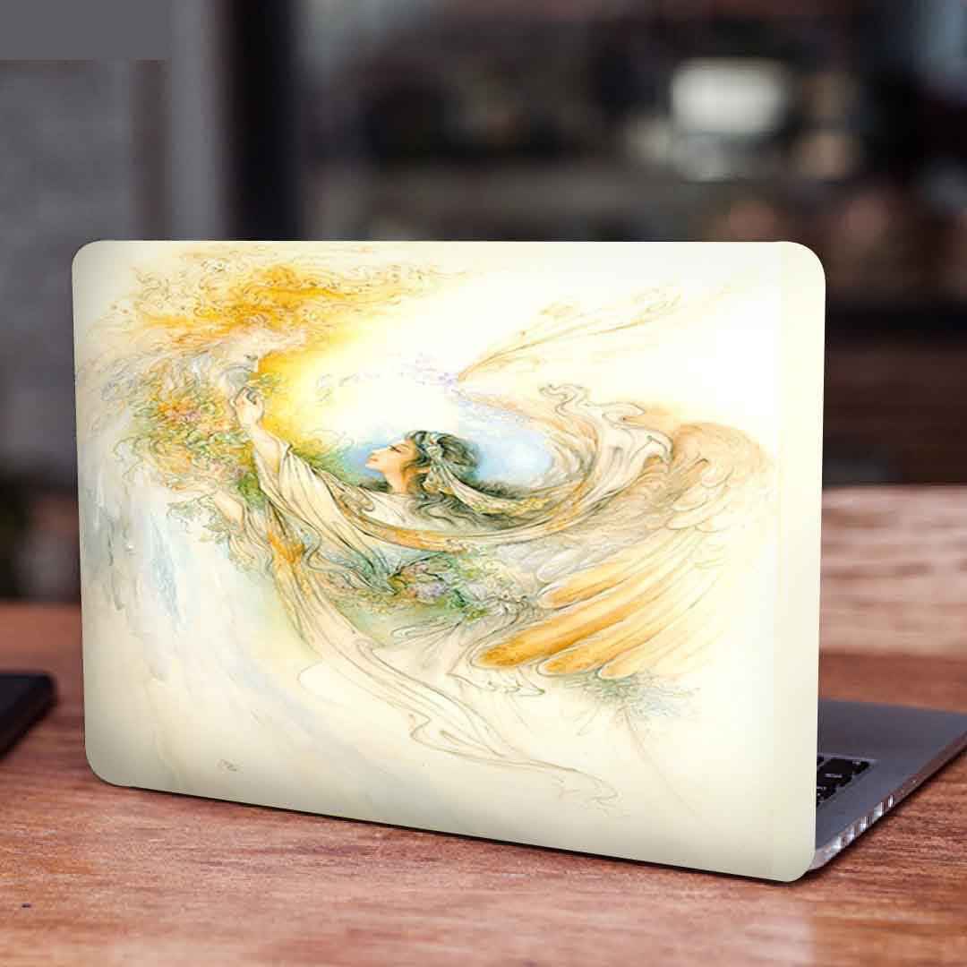 15,6 Zoll Laptop-Aufkleber Modell Persische Miniatur