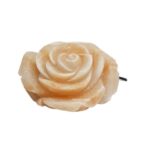 Persische Blumen-Salzlampen – Handgefertigtes Rose G2-Design