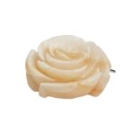 Persische Blumen-Salzlampen – Handgefertigtes Naturstein-Design