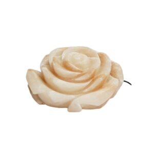 Persische Blumen-Salzlampen – Handgefertigtes Rosen-Design